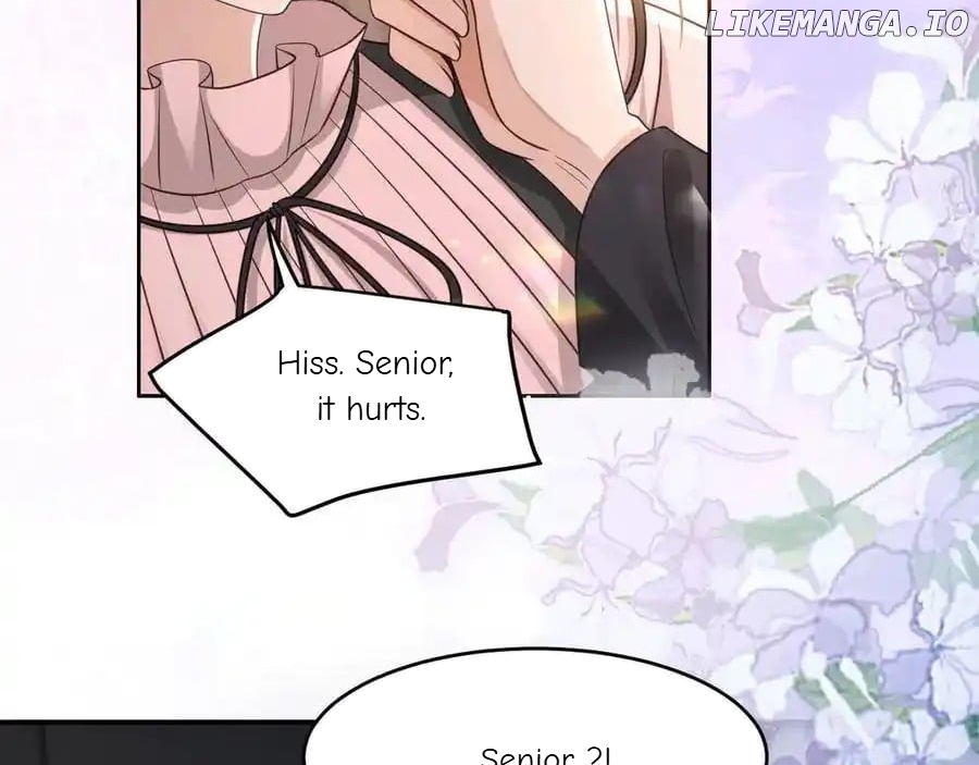 The Dentist Won't Stop Teasing Me Chapter 16 - page 56