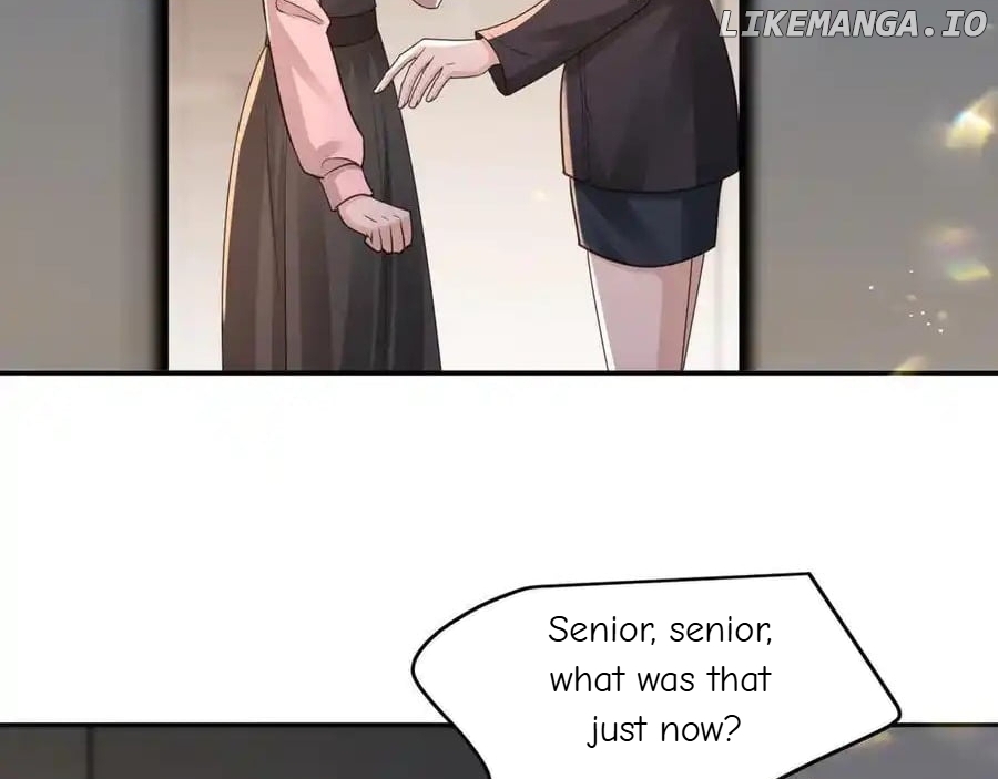 The Dentist Won't Stop Teasing Me Chapter 16 - page 63