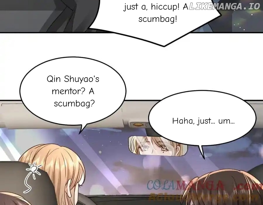 The Dentist Won't Stop Teasing Me Chapter 16 - page 7