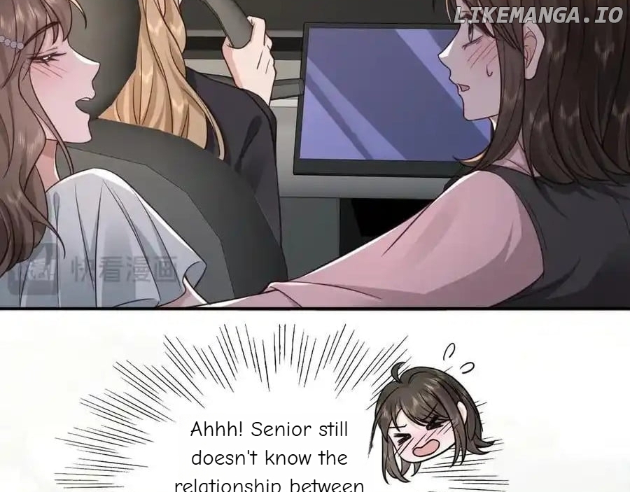 The Dentist Won't Stop Teasing Me Chapter 16 - page 8
