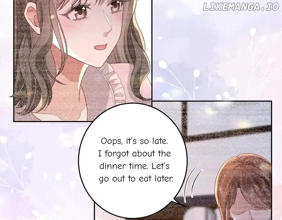 The Dentist Won't Stop Teasing Me Chapter 15 - page 14