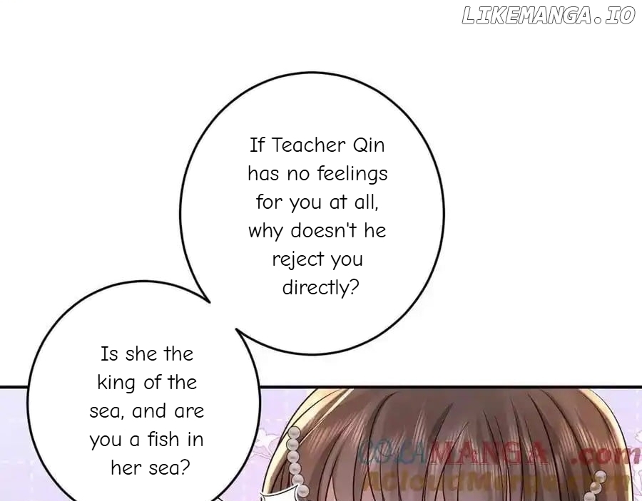 The Dentist Won't Stop Teasing Me Chapter 15 - page 19