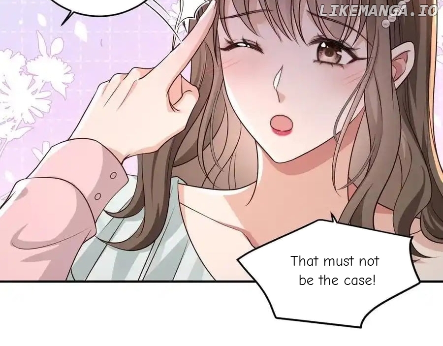 The Dentist Won't Stop Teasing Me Chapter 15 - page 20