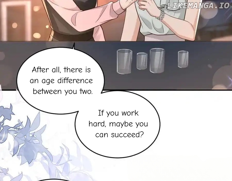 The Dentist Won't Stop Teasing Me Chapter 15 - page 22