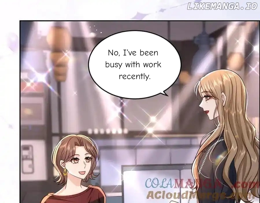 The Dentist Won't Stop Teasing Me Chapter 15 - page 34