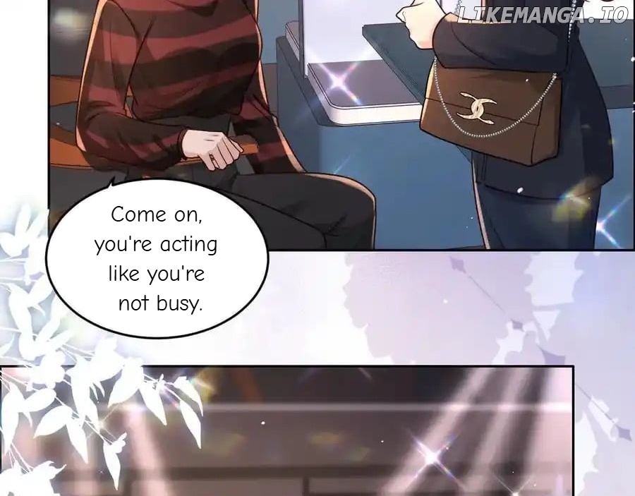 The Dentist Won't Stop Teasing Me Chapter 15 - page 35