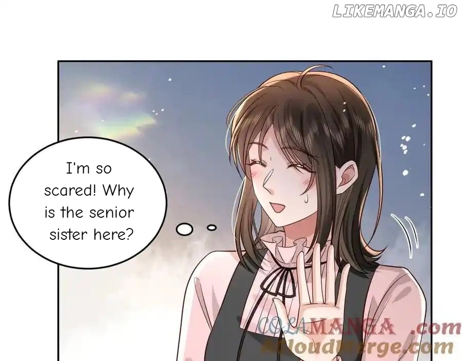 The Dentist Won't Stop Teasing Me Chapter 15 - page 49