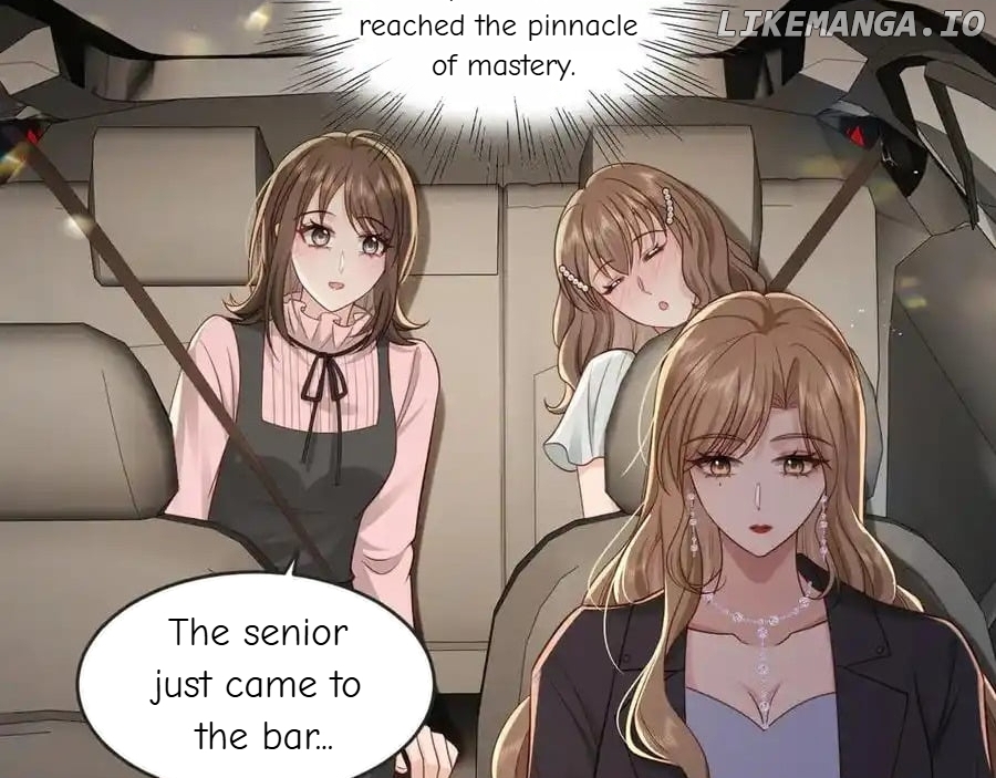 The Dentist Won't Stop Teasing Me Chapter 15 - page 69