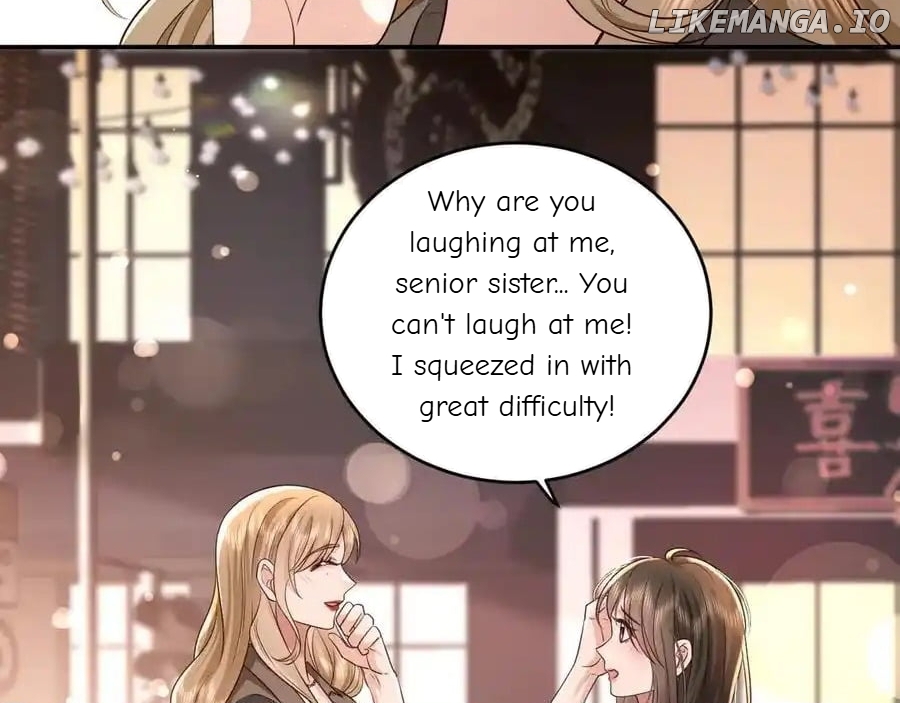 The Dentist Won't Stop Teasing Me Chapter 14 - page 33