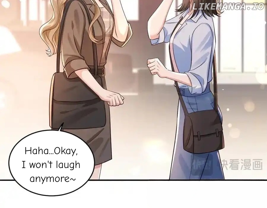 The Dentist Won't Stop Teasing Me Chapter 14 - page 34