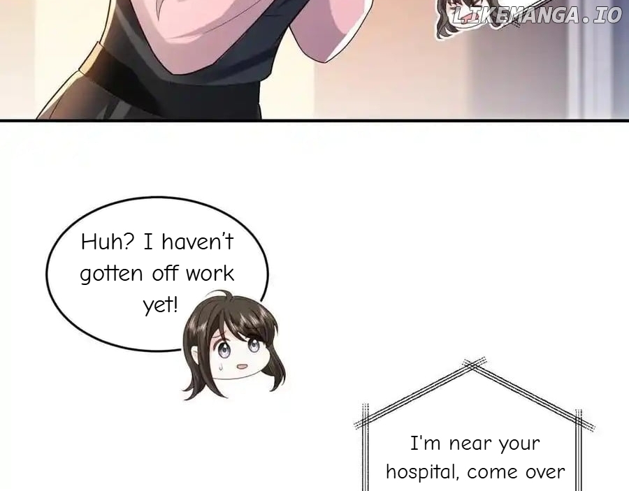 The Dentist Won't Stop Teasing Me Chapter 14 - page 48