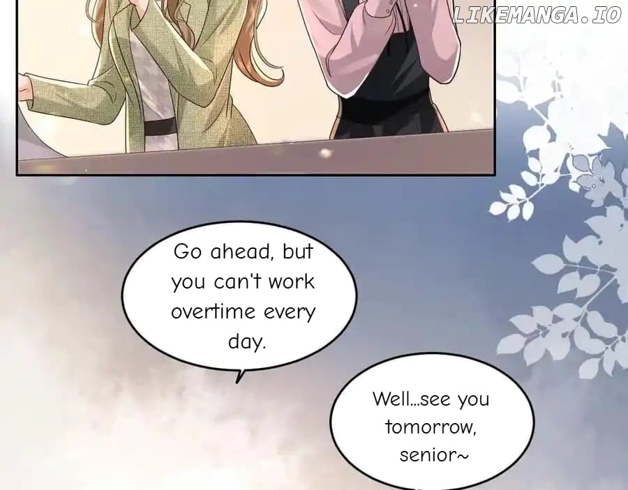 The Dentist Won't Stop Teasing Me Chapter 14 - page 50