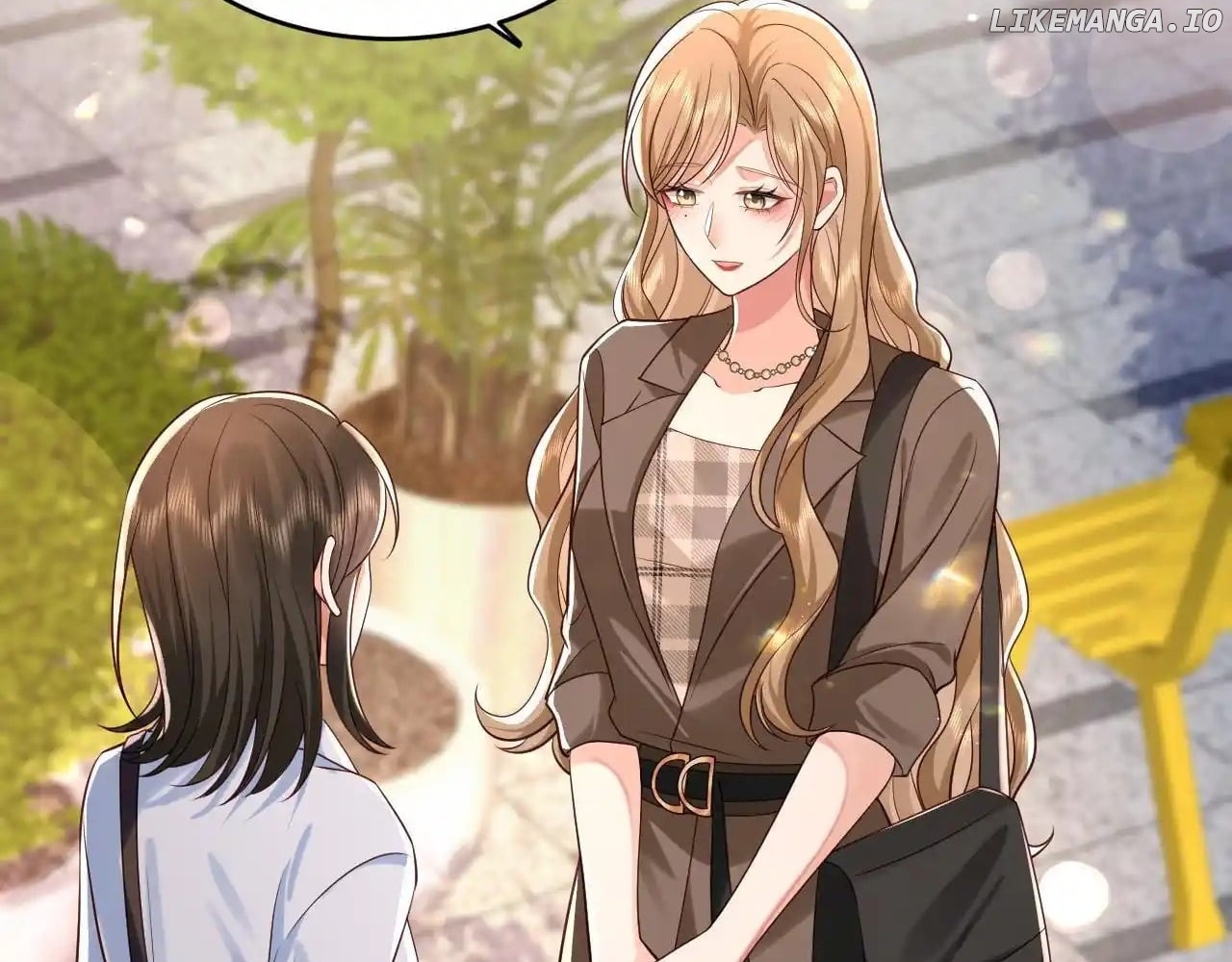 The Dentist Won't Stop Teasing Me Chapter 13 - page 31