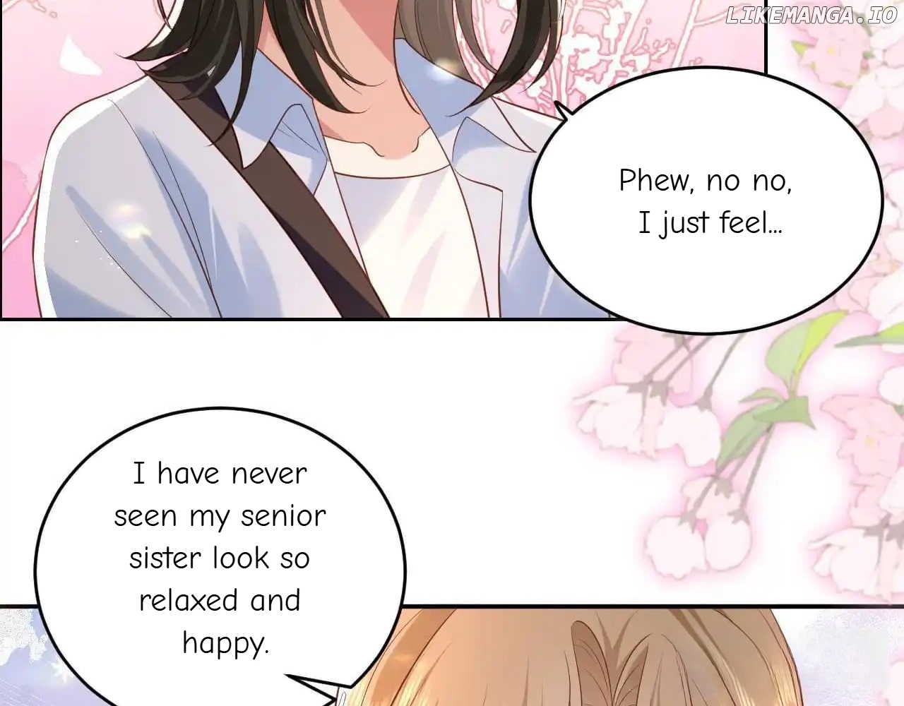 The Dentist Won't Stop Teasing Me Chapter 13 - page 34
