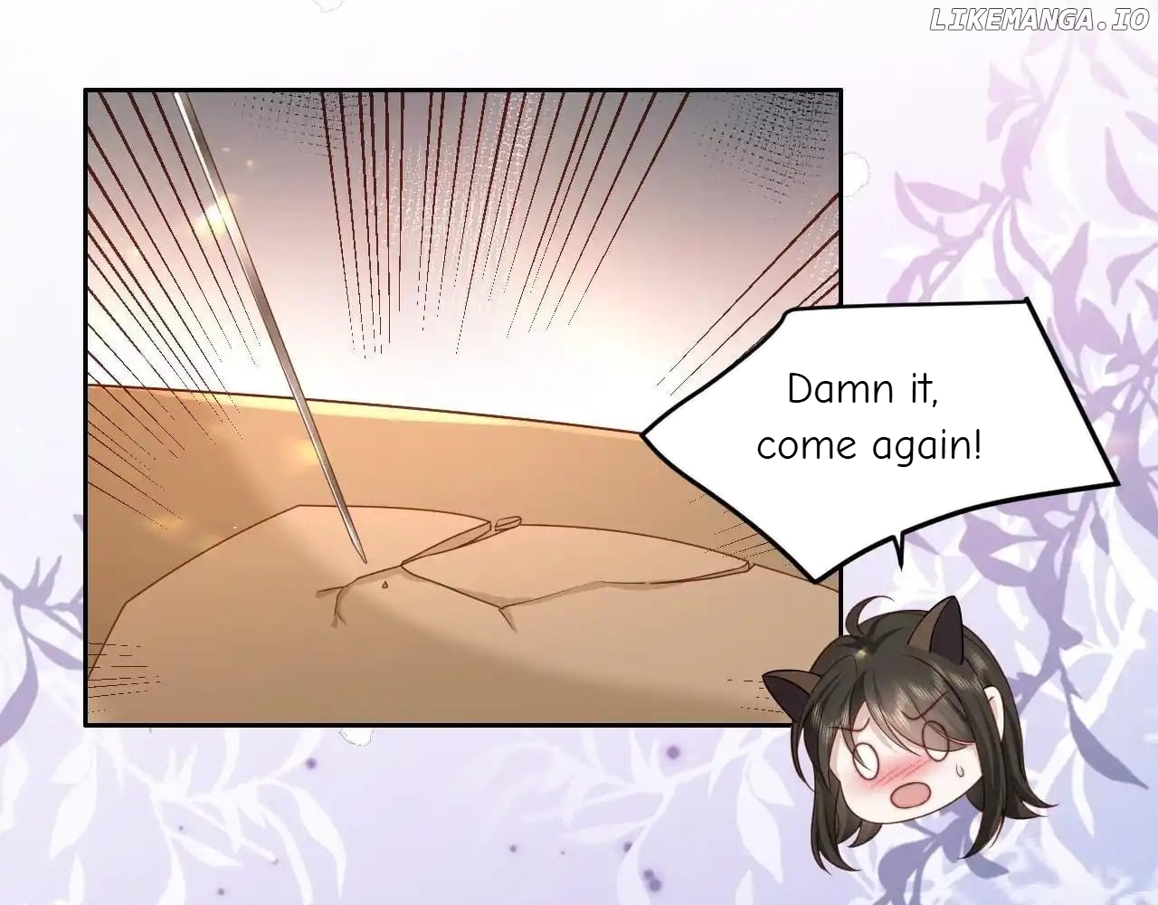 The Dentist Won't Stop Teasing Me Chapter 13 - page 43