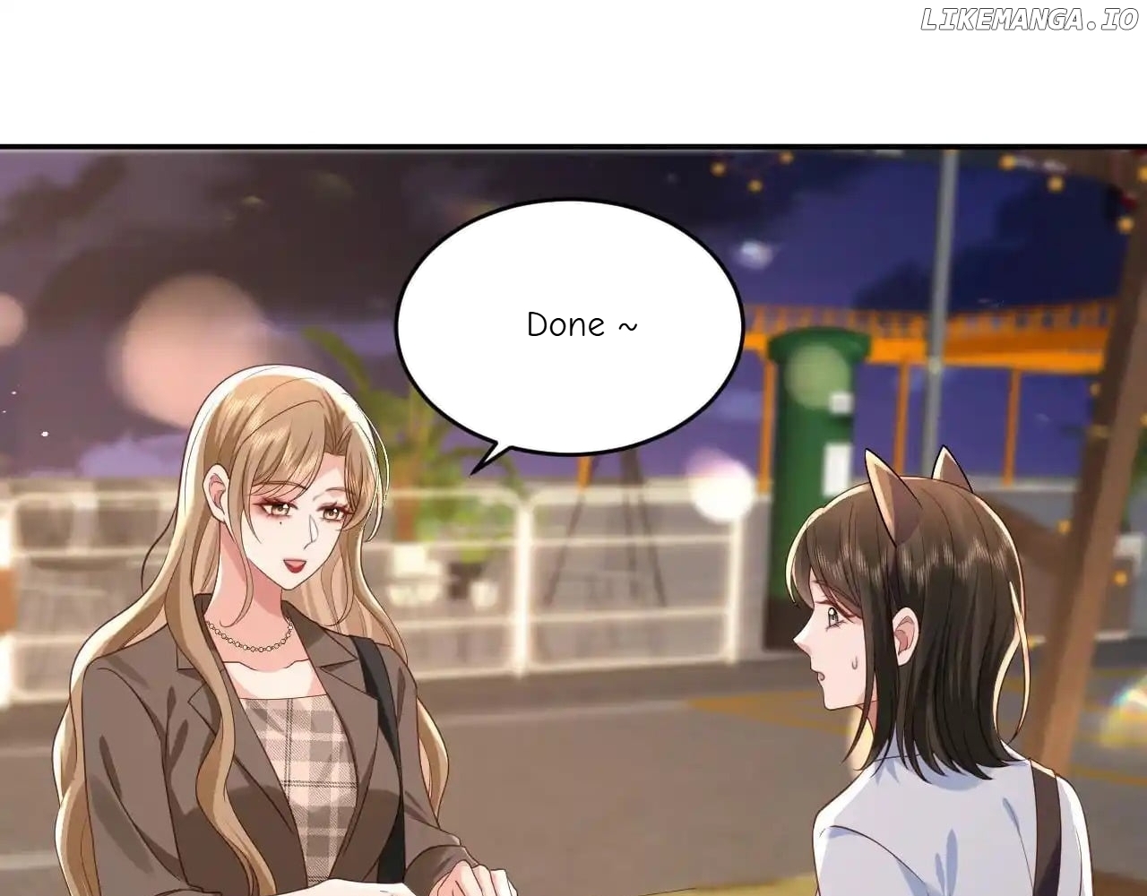 The Dentist Won't Stop Teasing Me Chapter 13 - page 49