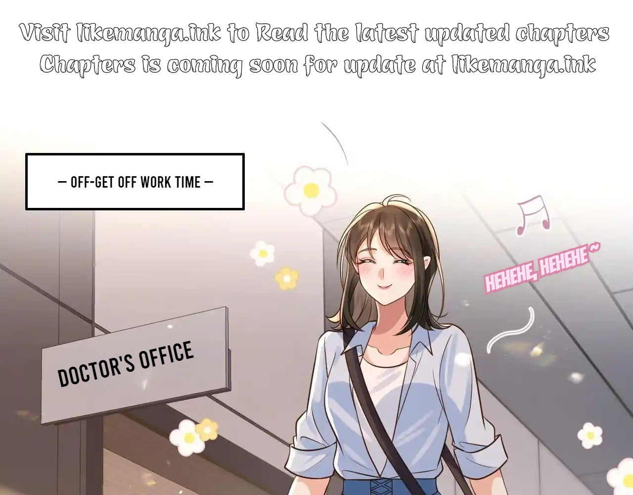 The Dentist Won't Stop Teasing Me Chapter 12 - page 1