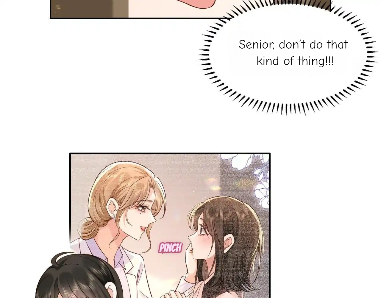 The Dentist Won't Stop Teasing Me Chapter 12 - page 10