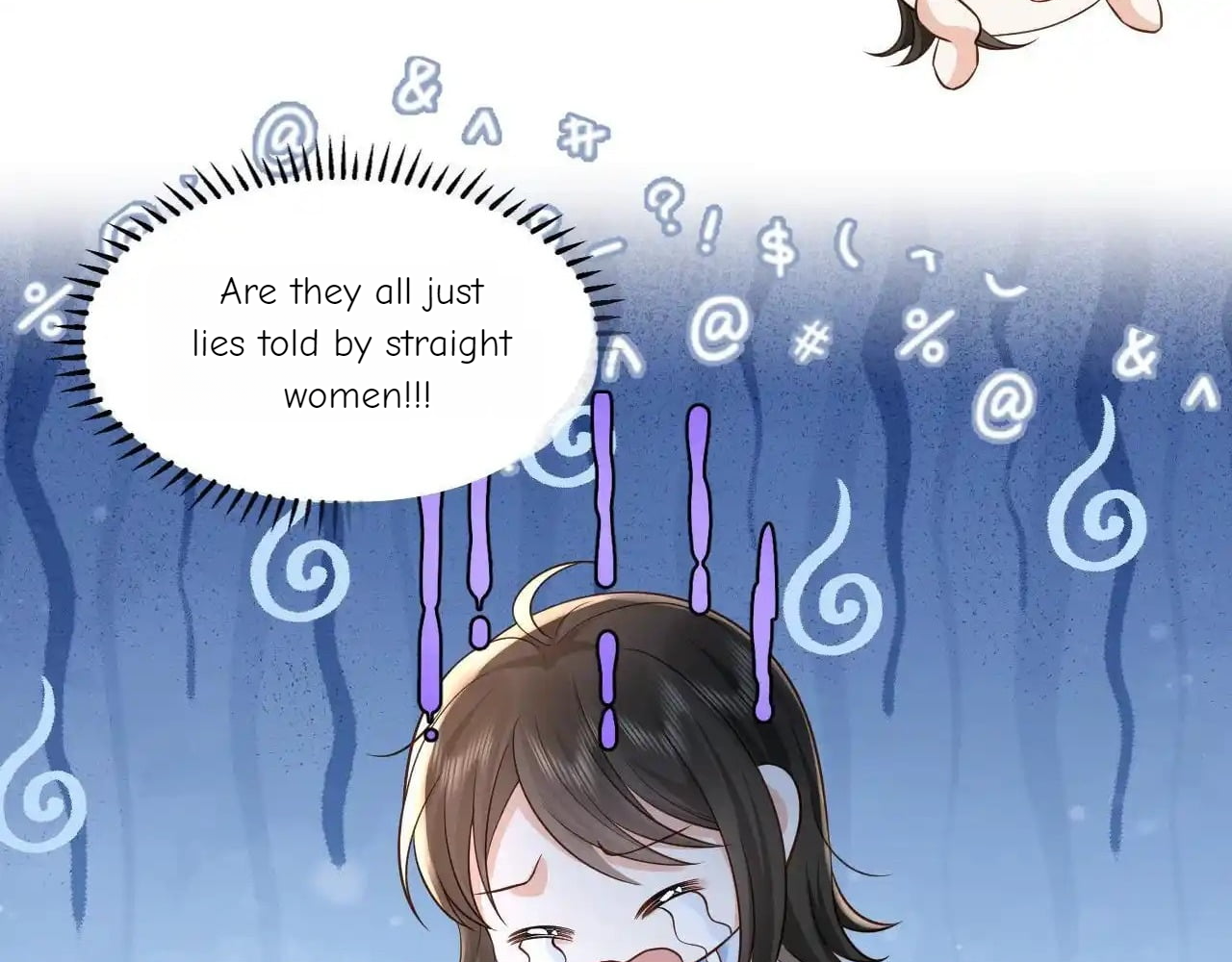 The Dentist Won't Stop Teasing Me Chapter 12 - page 12