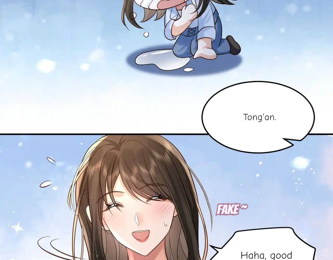 The Dentist Won't Stop Teasing Me Chapter 12 - page 13