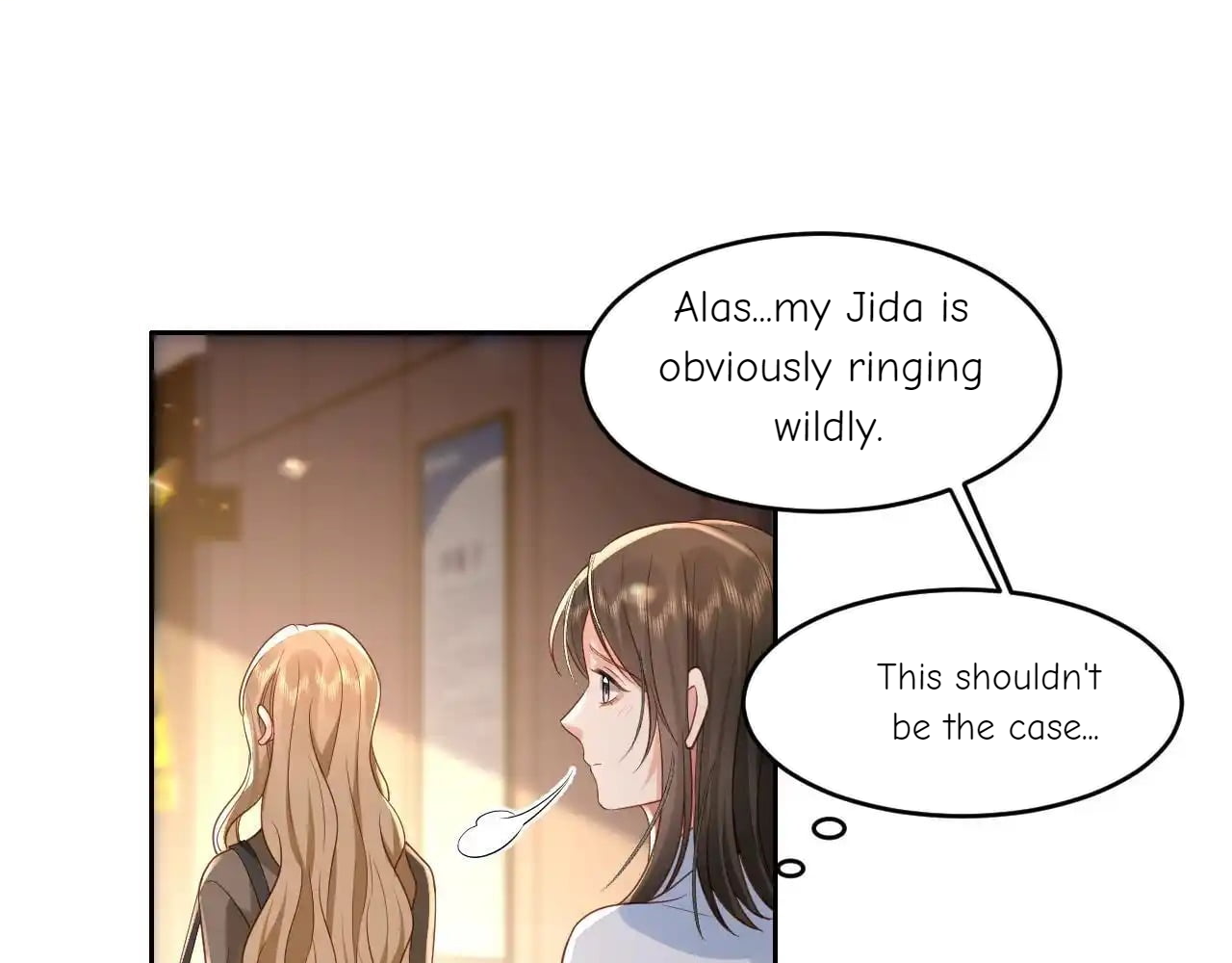 The Dentist Won't Stop Teasing Me Chapter 12 - page 17