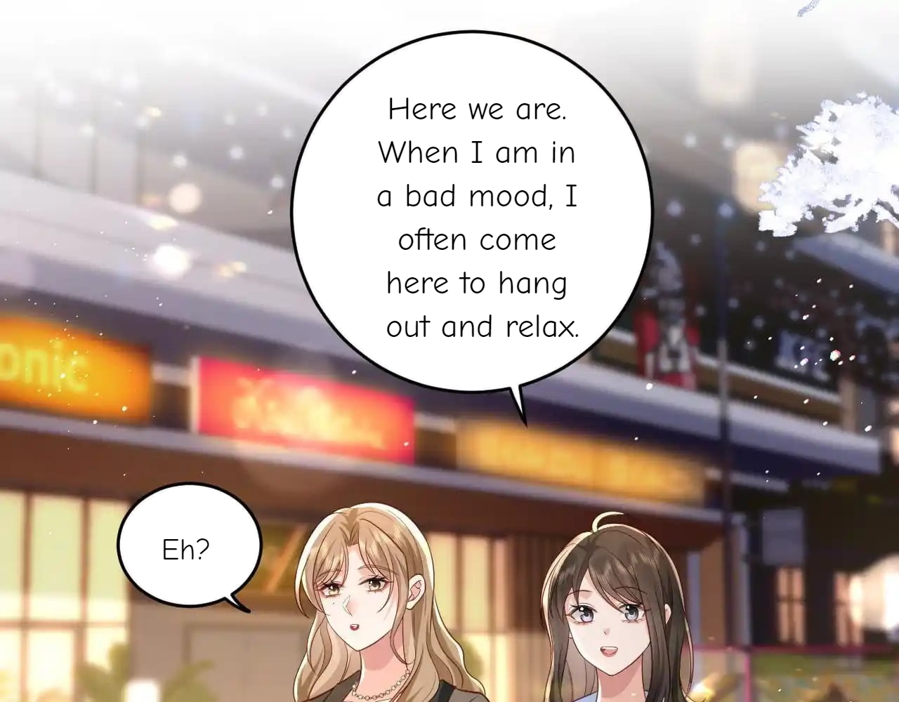 The Dentist Won't Stop Teasing Me Chapter 12 - page 19