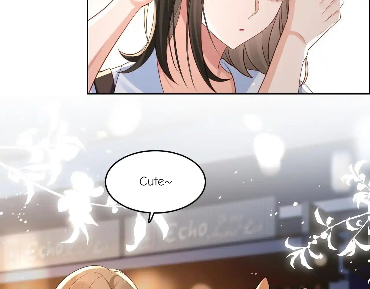 The Dentist Won't Stop Teasing Me Chapter 12 - page 23