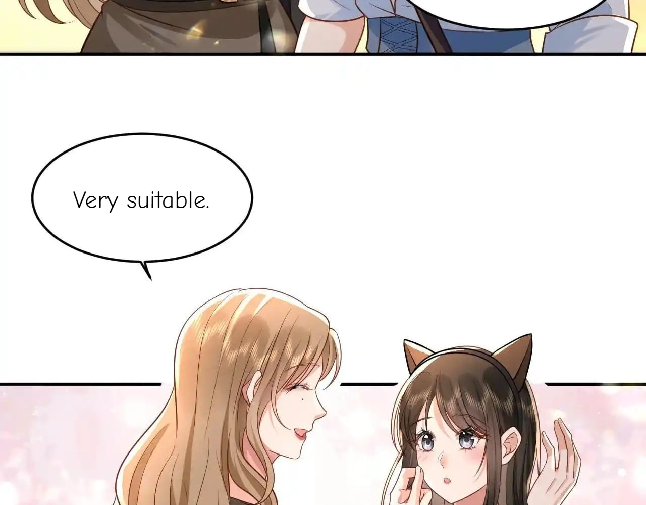 The Dentist Won't Stop Teasing Me Chapter 12 - page 25
