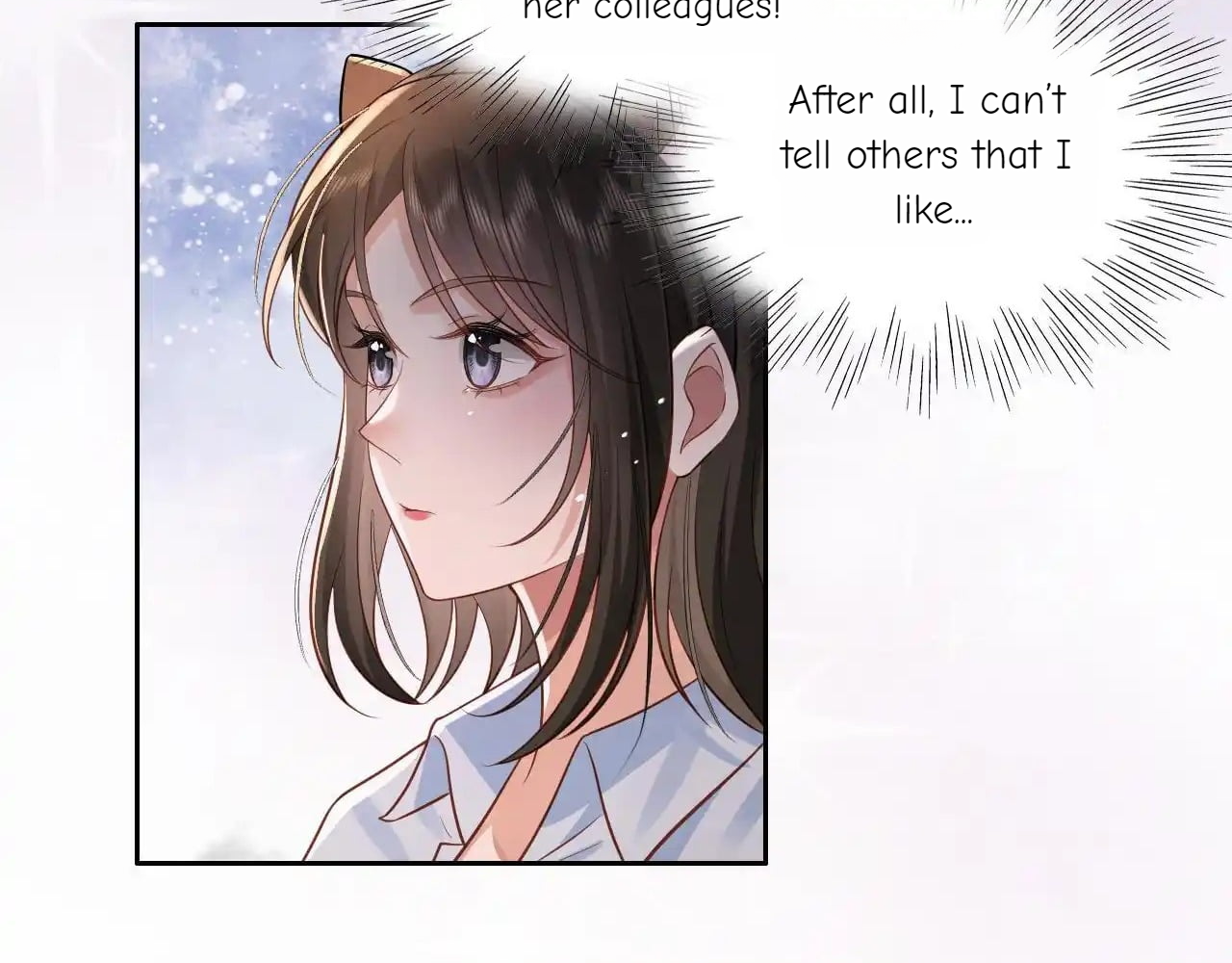 The Dentist Won't Stop Teasing Me Chapter 12 - page 27