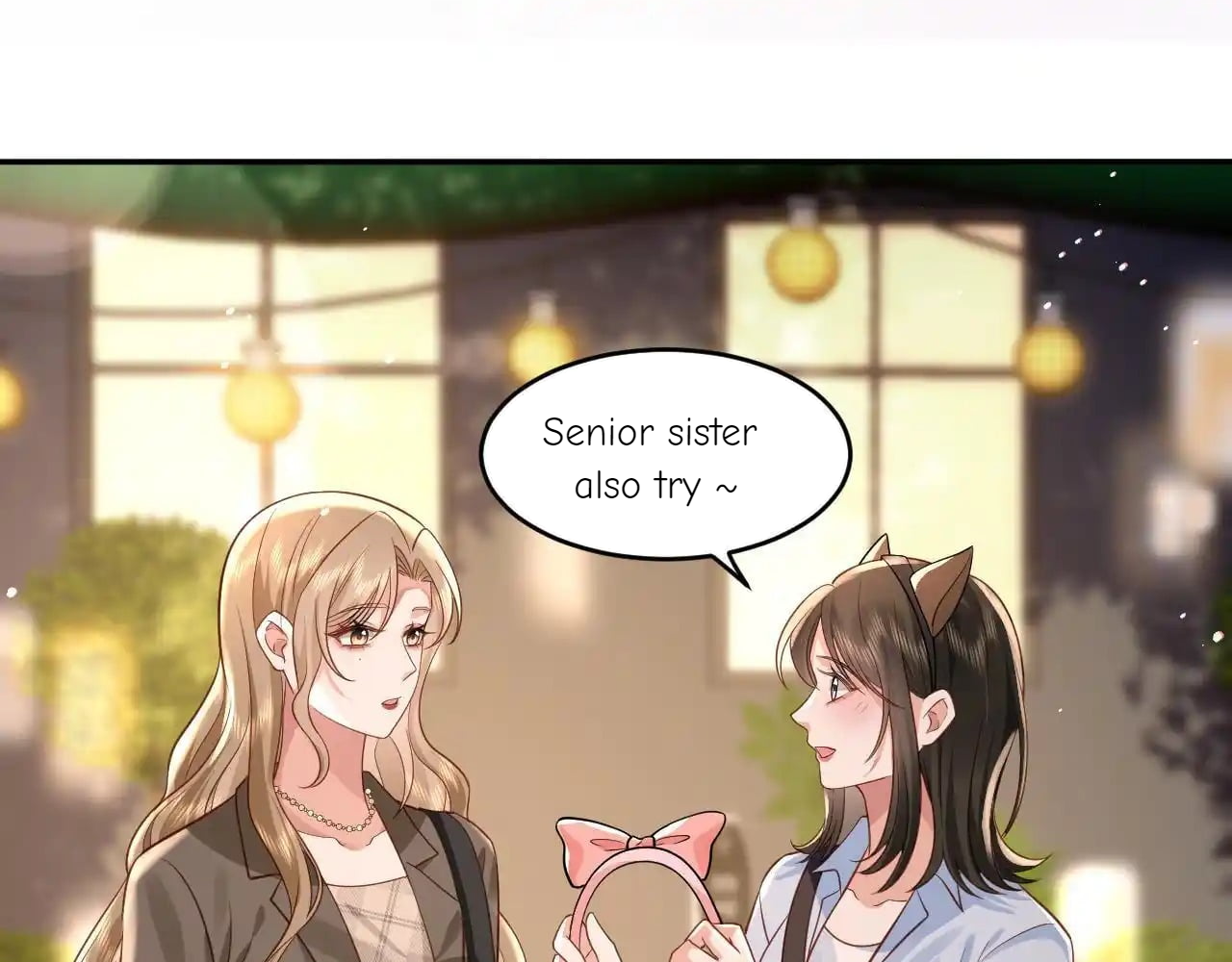 The Dentist Won't Stop Teasing Me Chapter 12 - page 28