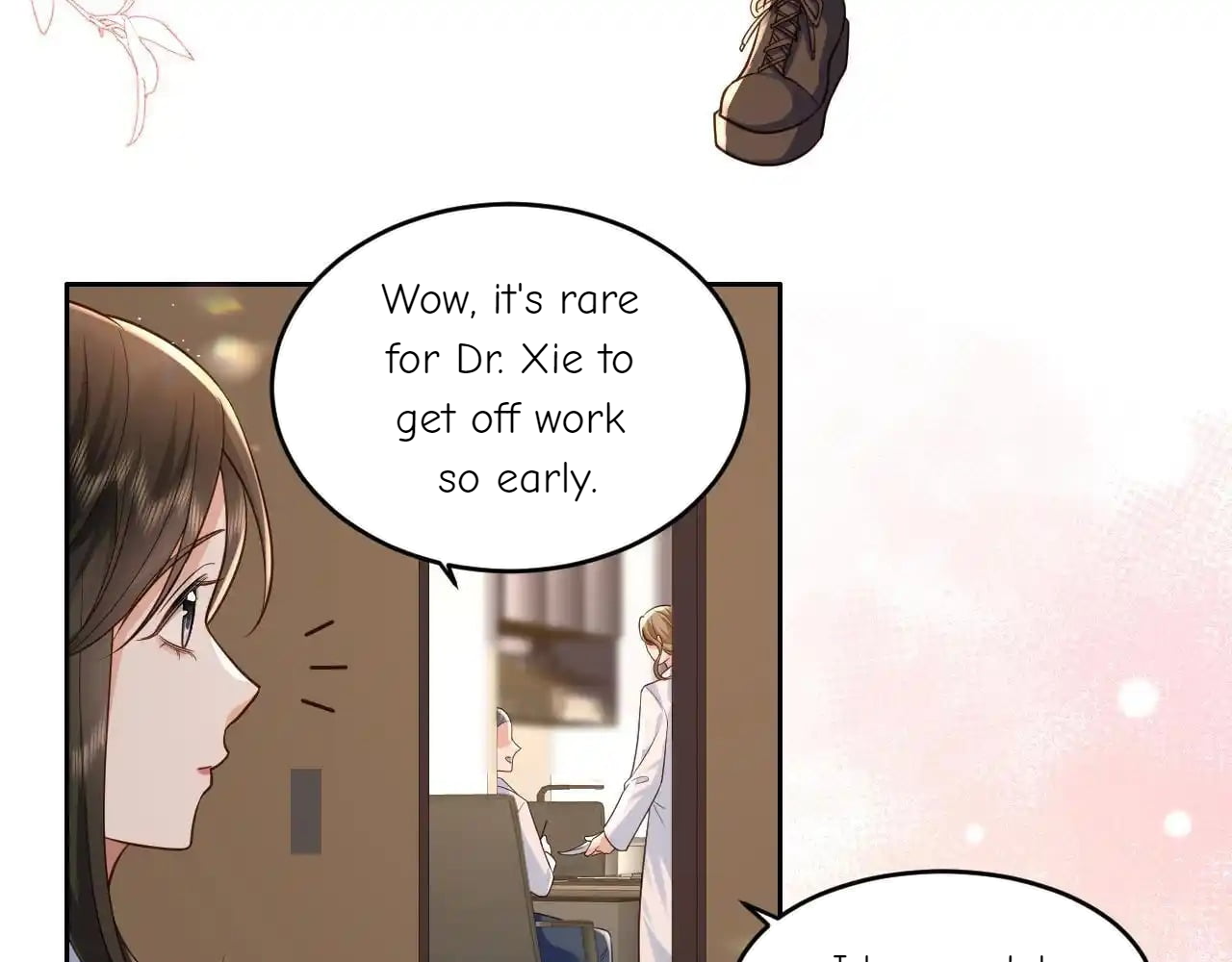 The Dentist Won't Stop Teasing Me Chapter 12 - page 3