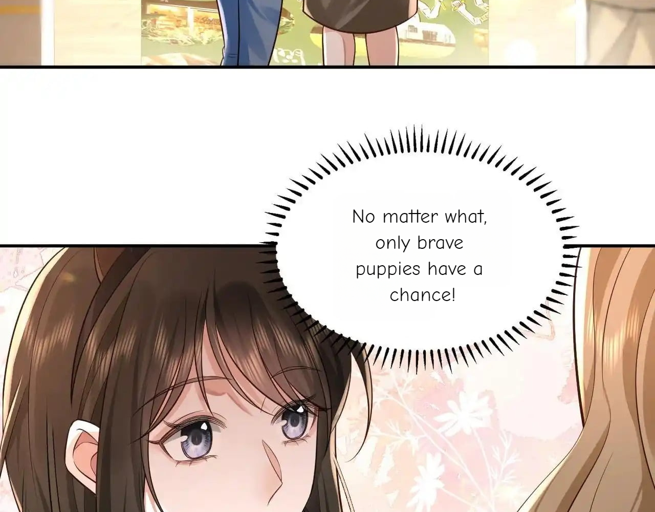 The Dentist Won't Stop Teasing Me Chapter 12 - page 36