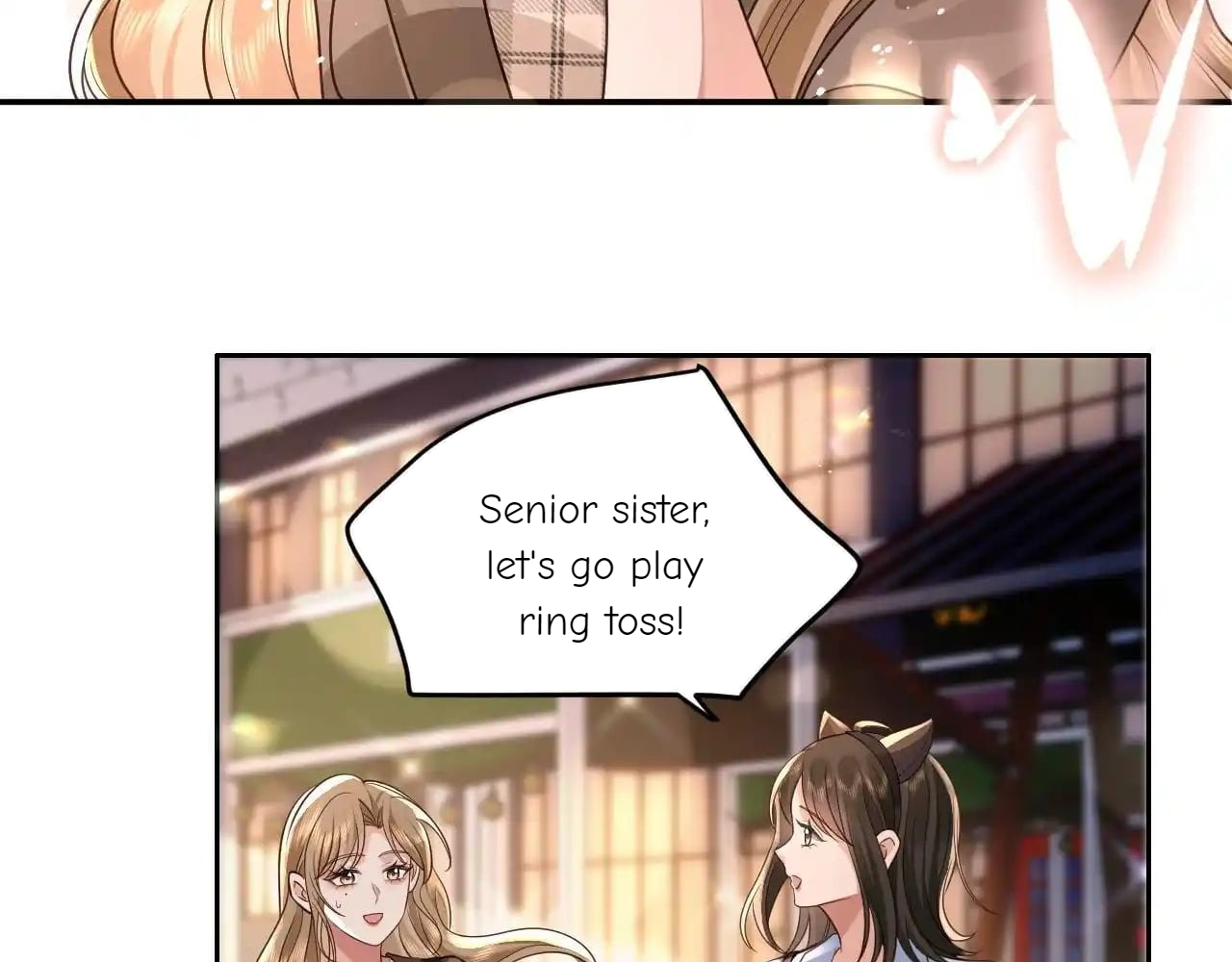 The Dentist Won't Stop Teasing Me Chapter 12 - page 39