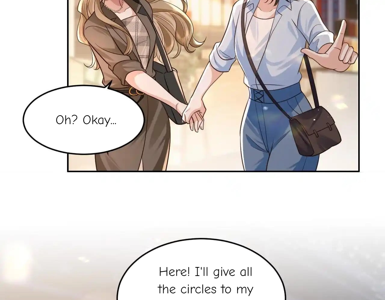 The Dentist Won't Stop Teasing Me Chapter 12 - page 40