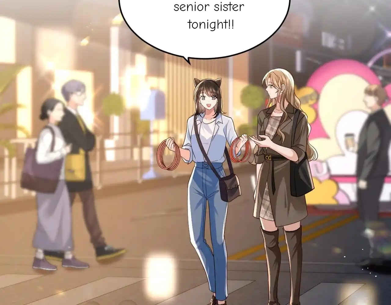 The Dentist Won't Stop Teasing Me Chapter 12 - page 41
