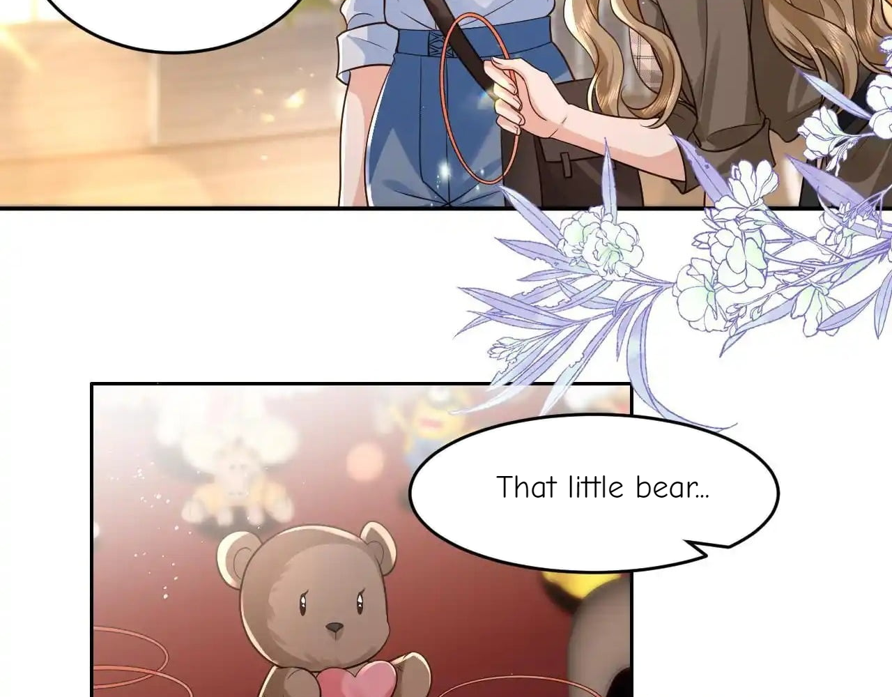 The Dentist Won't Stop Teasing Me Chapter 12 - page 46