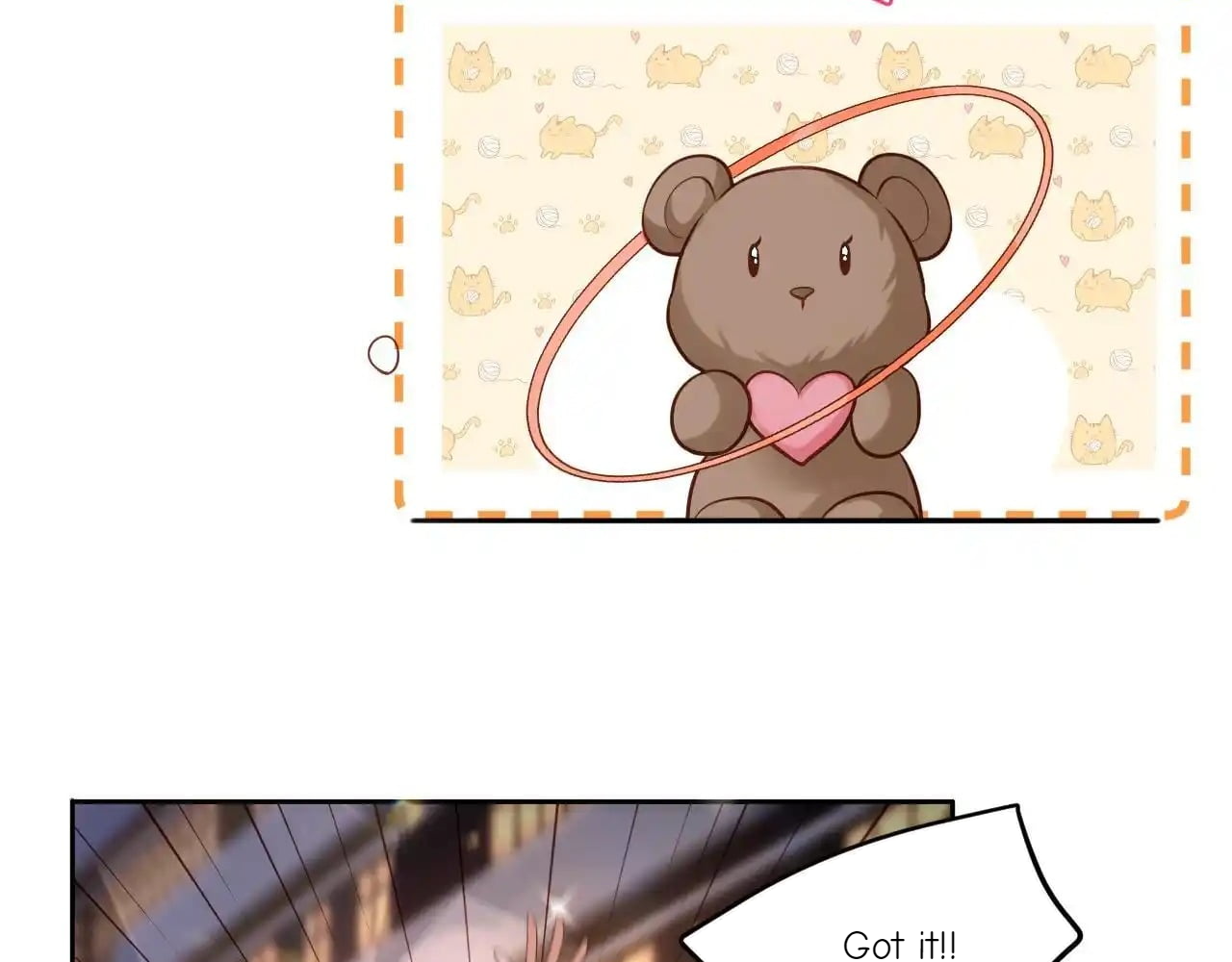 The Dentist Won't Stop Teasing Me Chapter 12 - page 51