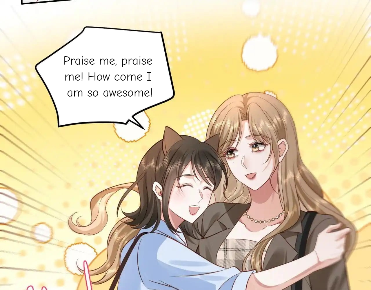 The Dentist Won't Stop Teasing Me Chapter 12 - page 53