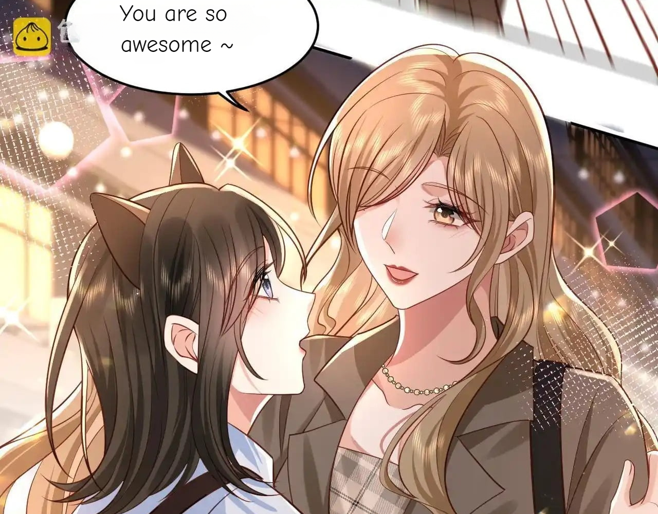 The Dentist Won't Stop Teasing Me Chapter 12 - page 55