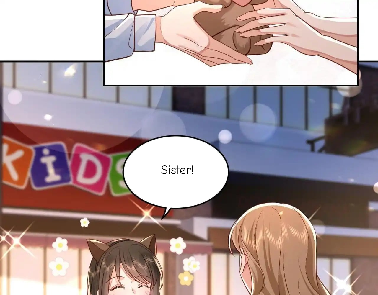 The Dentist Won't Stop Teasing Me Chapter 12 - page 58