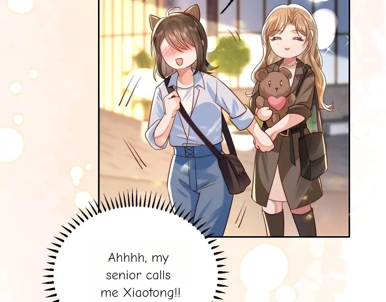 The Dentist Won't Stop Teasing Me Chapter 12 - page 64