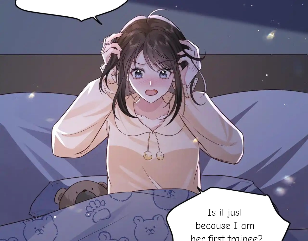 The Dentist Won't Stop Teasing Me Chapter 11 - page 11