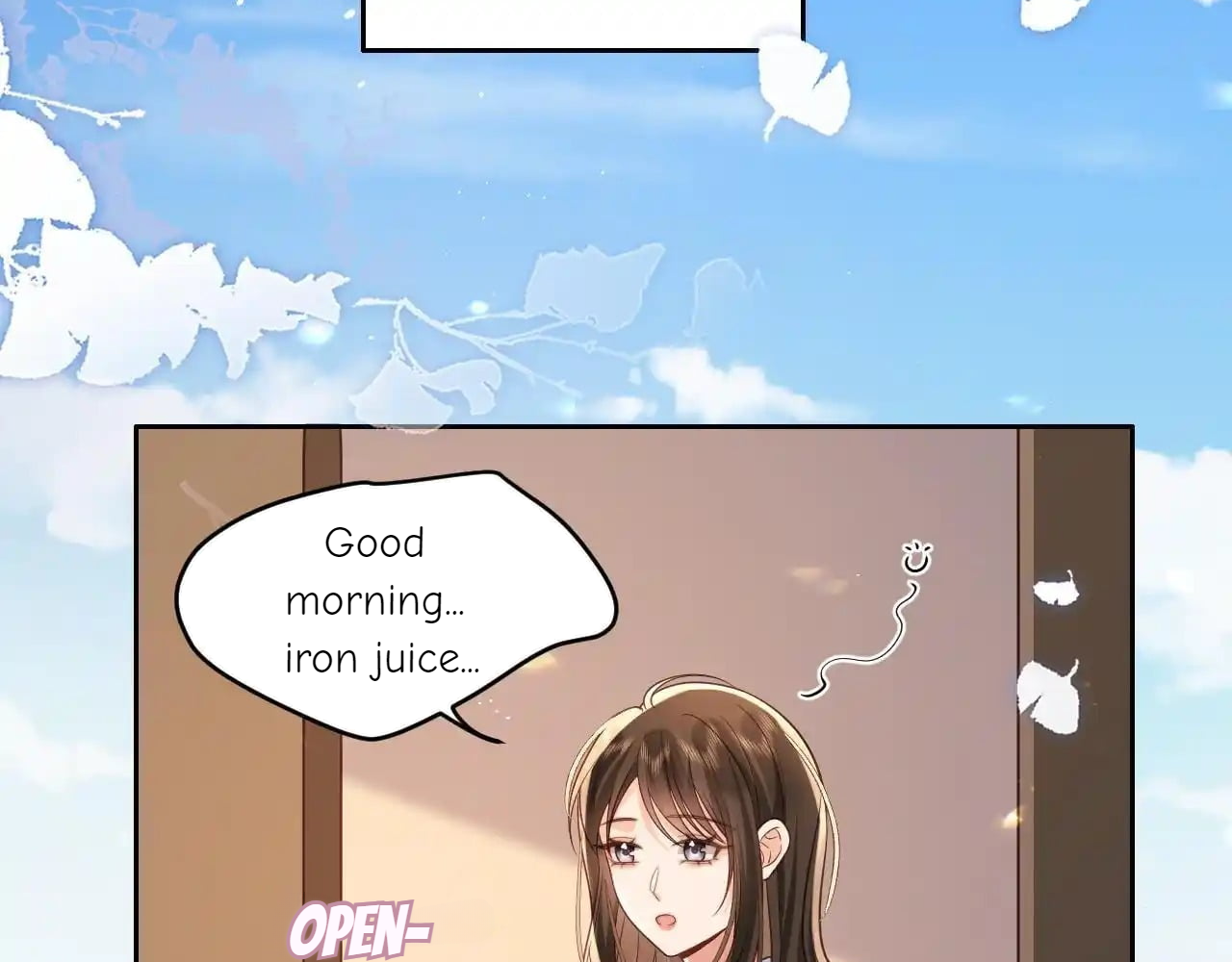 The Dentist Won't Stop Teasing Me Chapter 11 - page 15