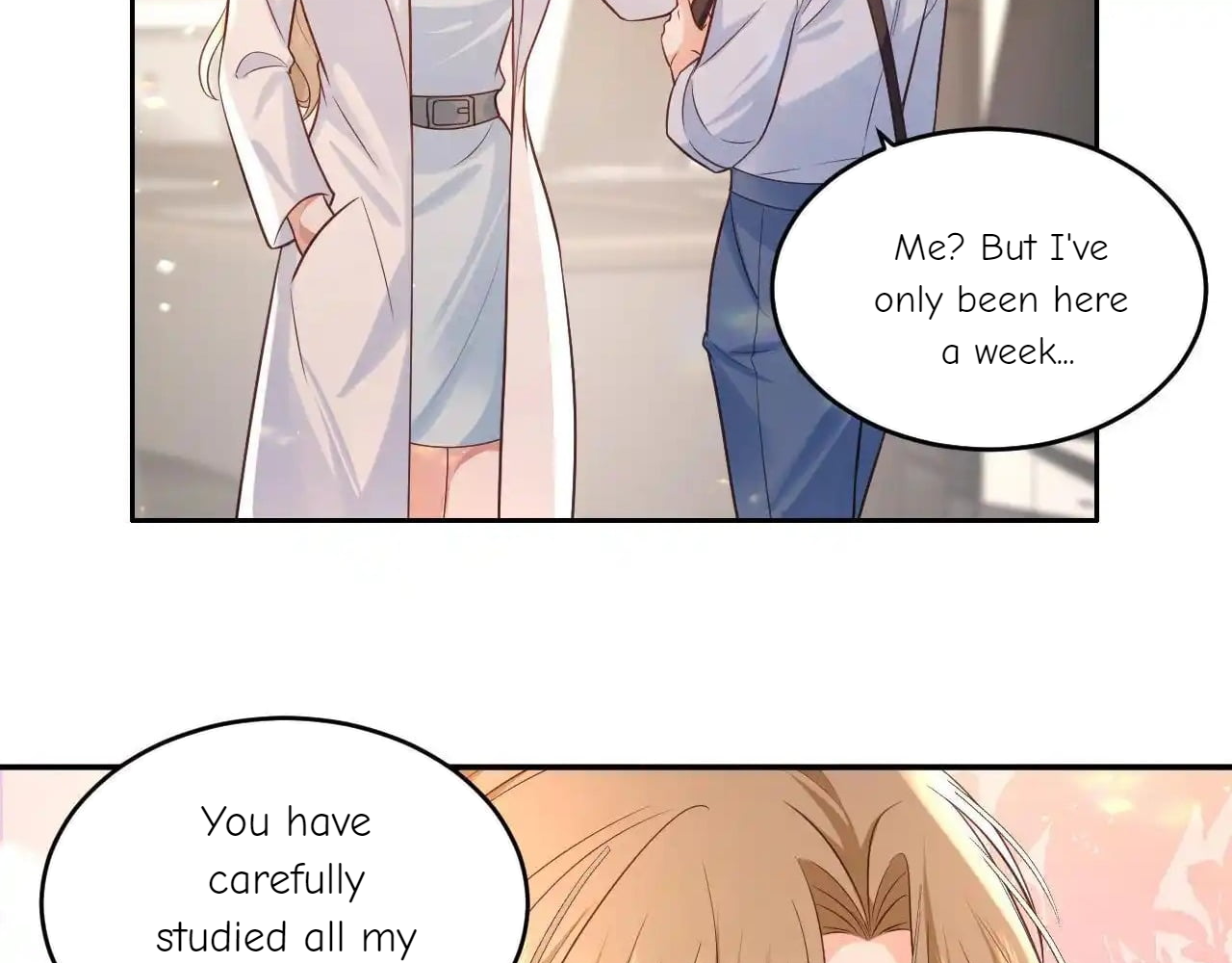 The Dentist Won't Stop Teasing Me Chapter 11 - page 20