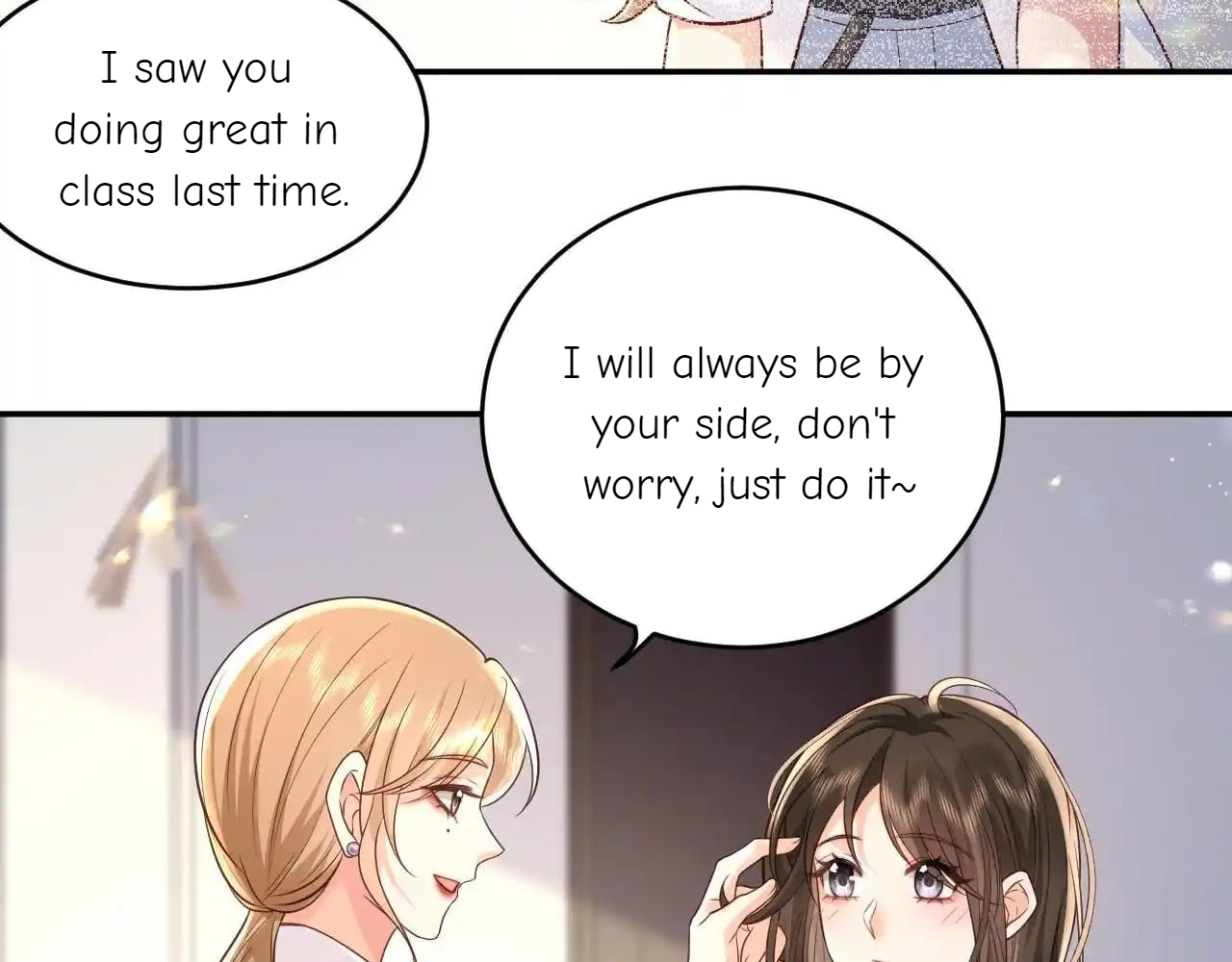 The Dentist Won't Stop Teasing Me Chapter 11 - page 23