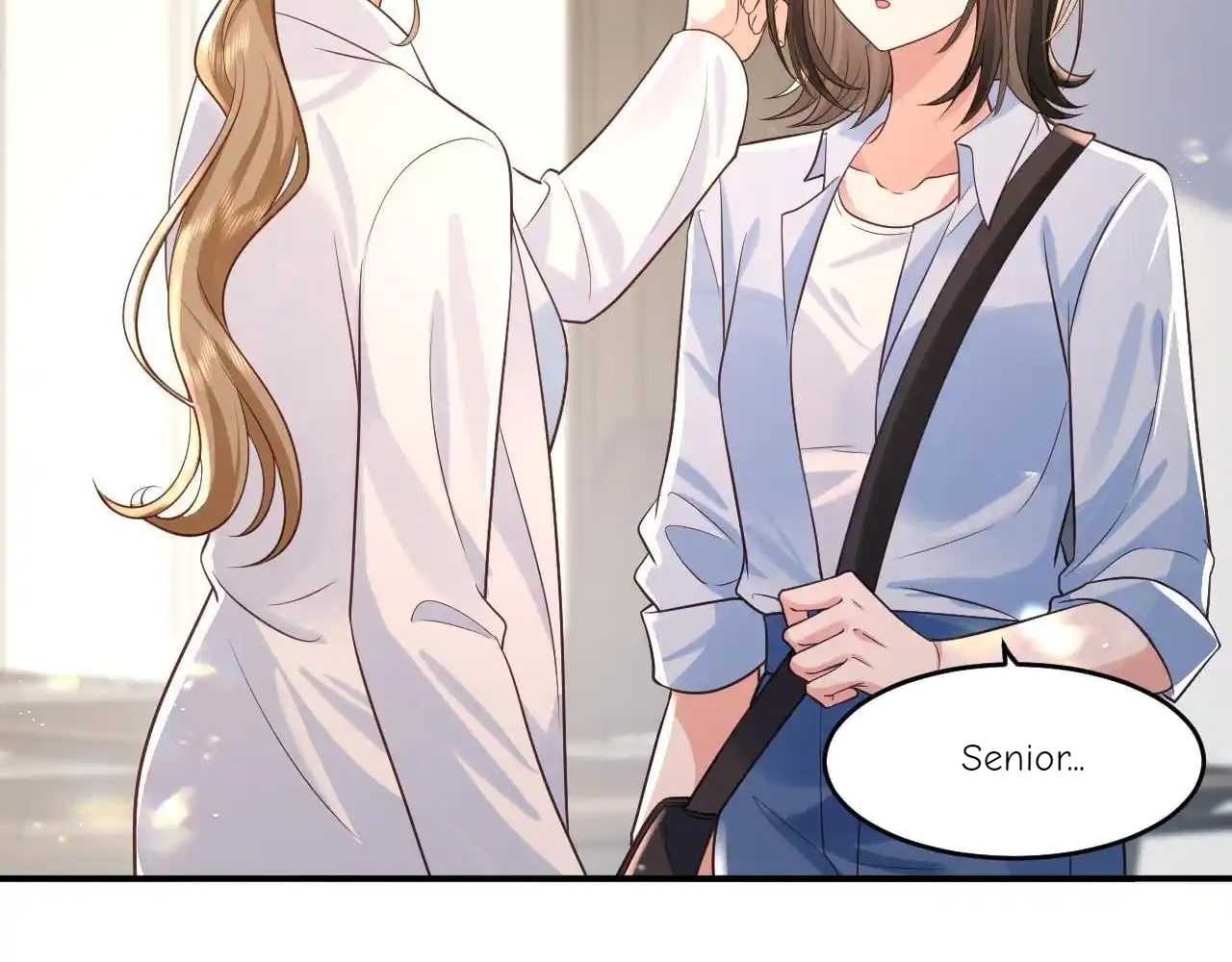 The Dentist Won't Stop Teasing Me Chapter 11 - page 24