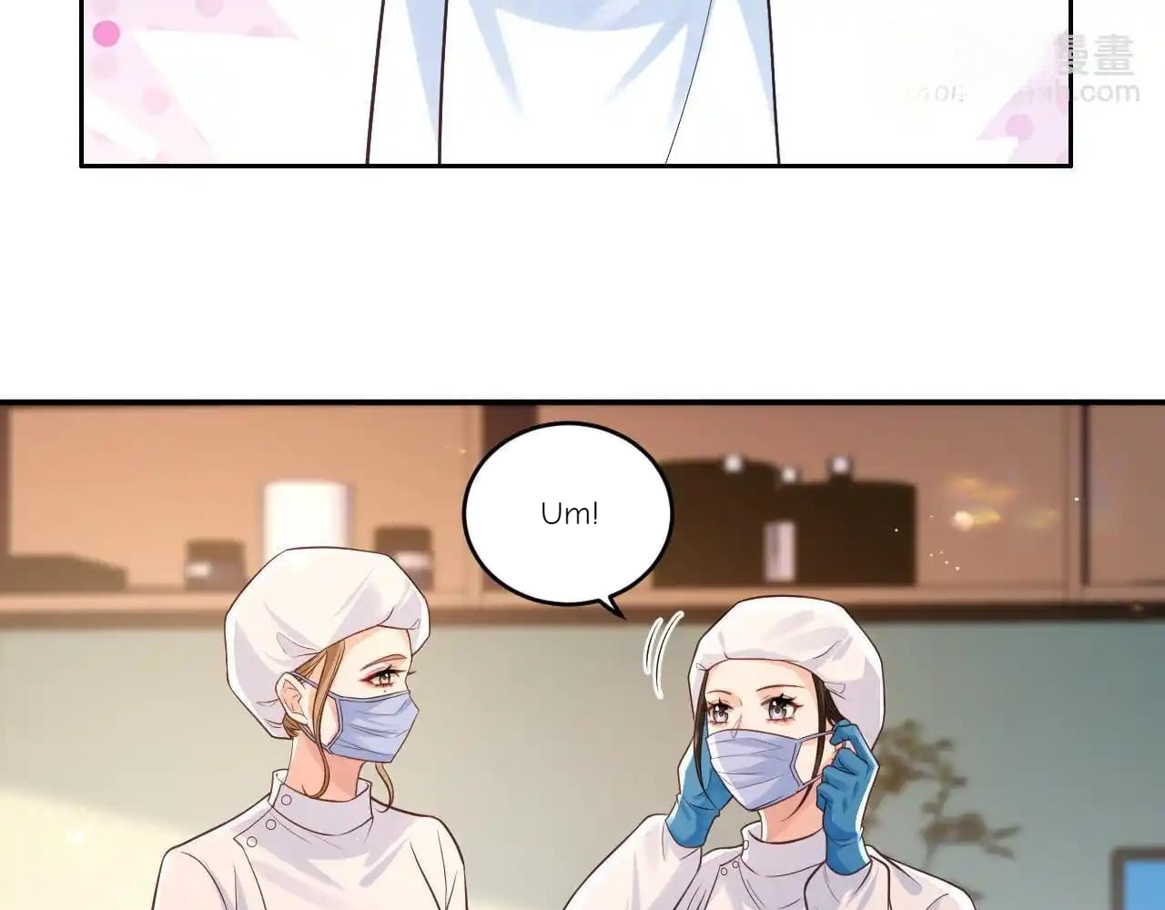 The Dentist Won't Stop Teasing Me Chapter 11 - page 29