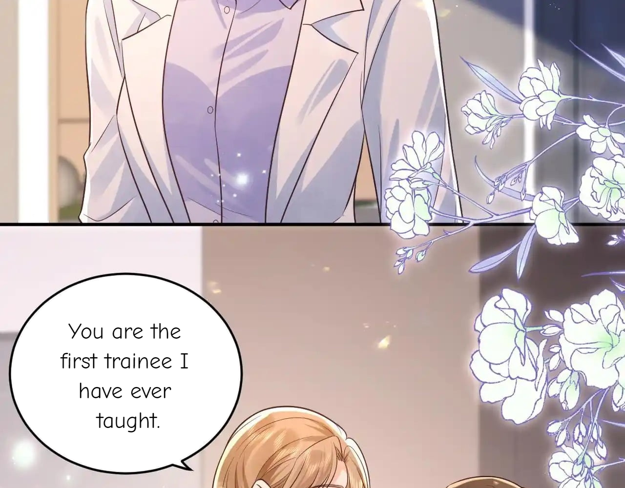 The Dentist Won't Stop Teasing Me Chapter 11 - page 3