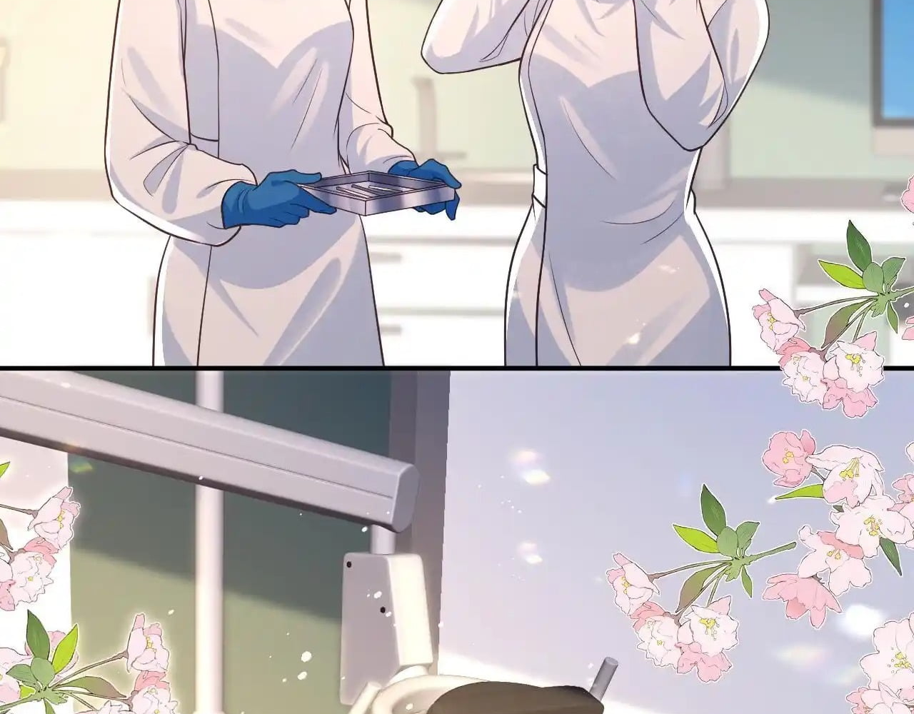 The Dentist Won't Stop Teasing Me Chapter 11 - page 30