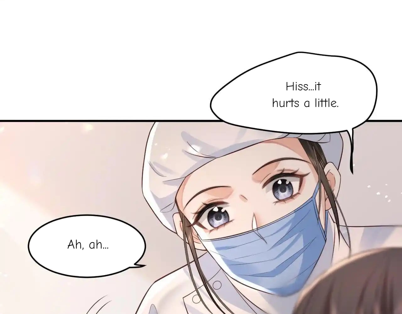 The Dentist Won't Stop Teasing Me Chapter 11 - page 33